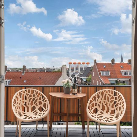 Sand & Dunes Apartment Zandvoort Exterior foto