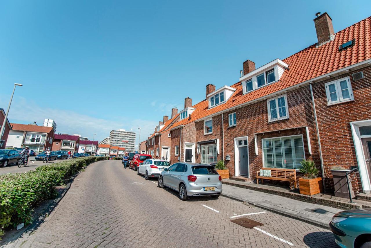 Sand & Dunes Apartment Zandvoort Exterior foto