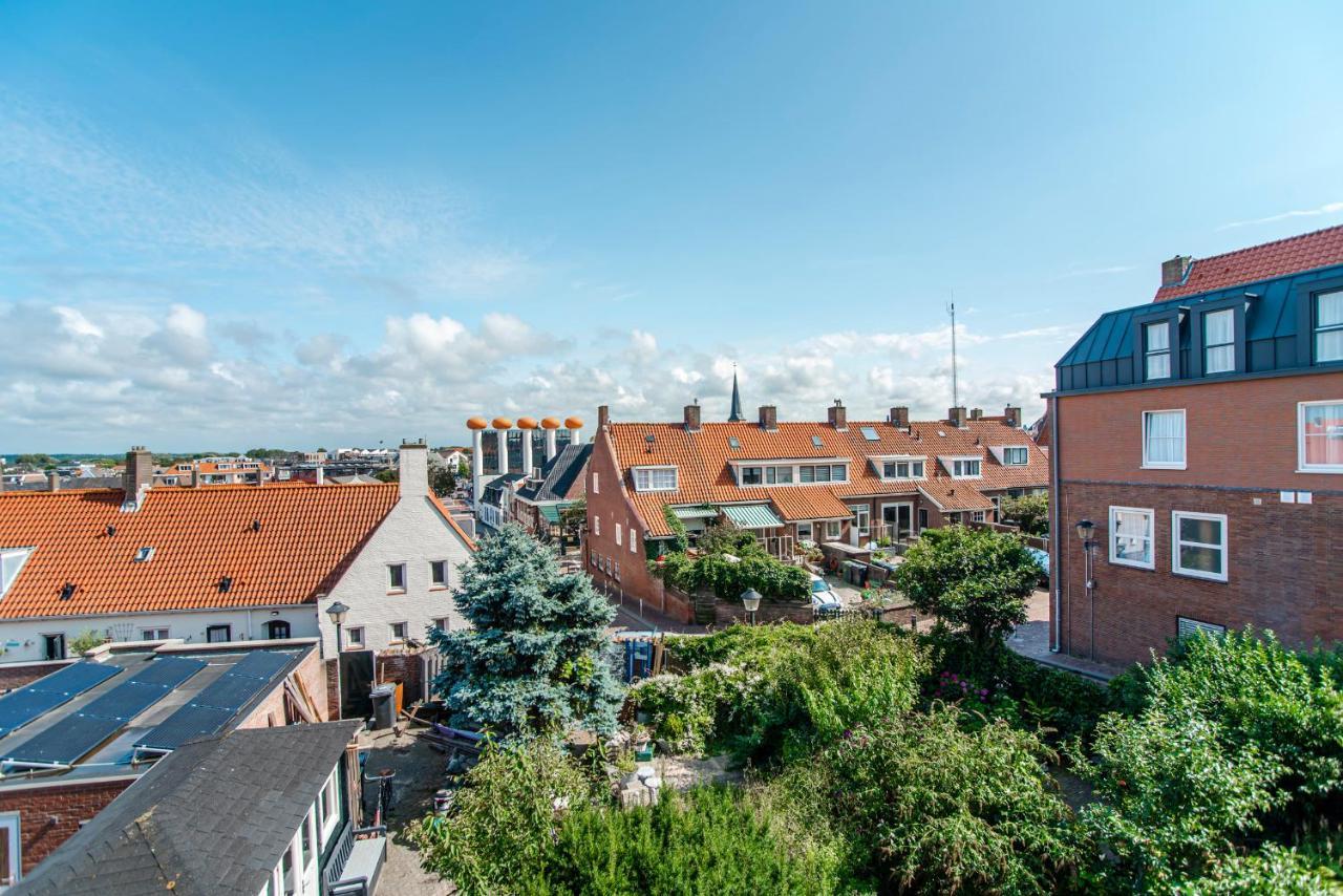 Sand & Dunes Apartment Zandvoort Exterior foto