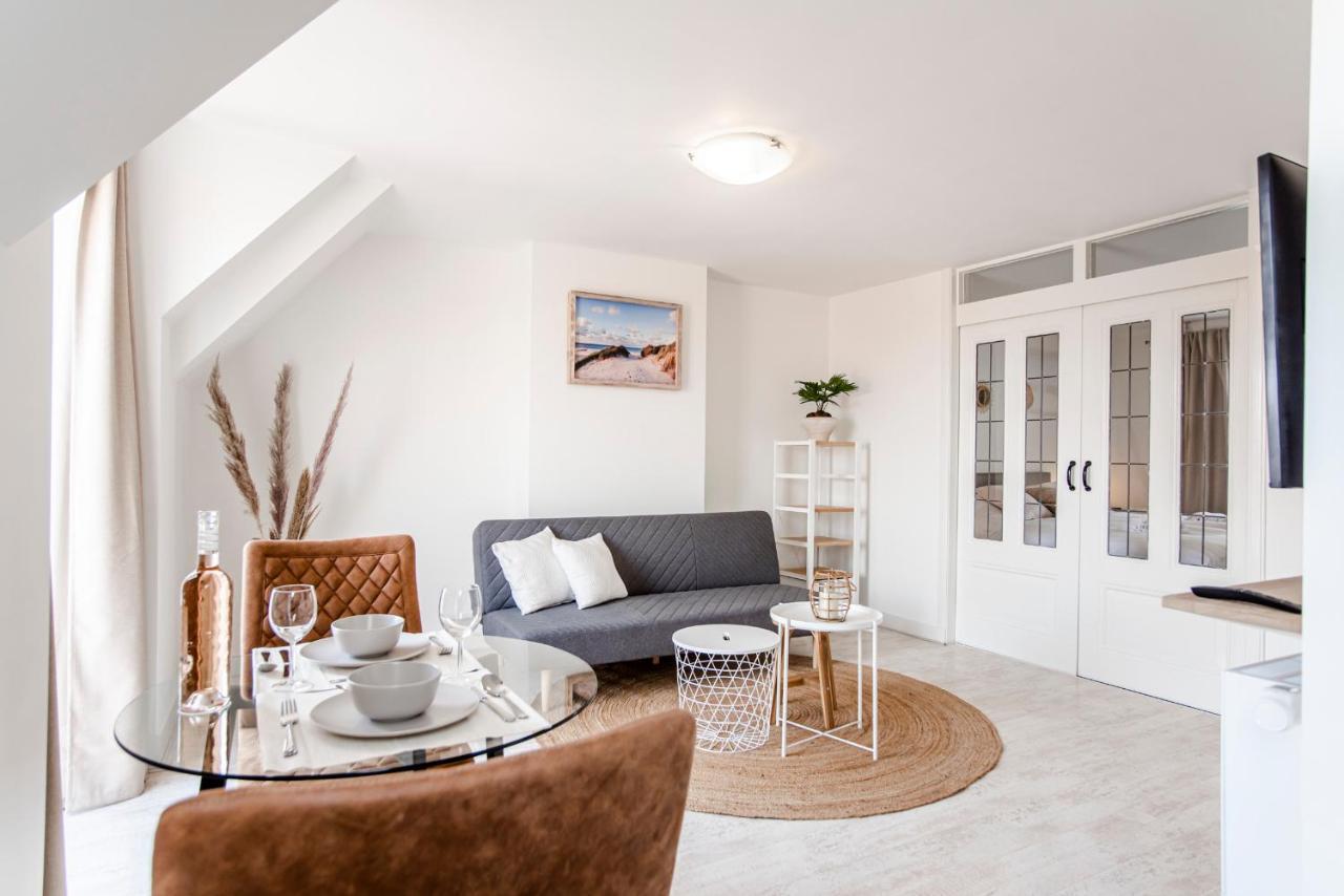 Sand & Dunes Apartment Zandvoort Exterior foto