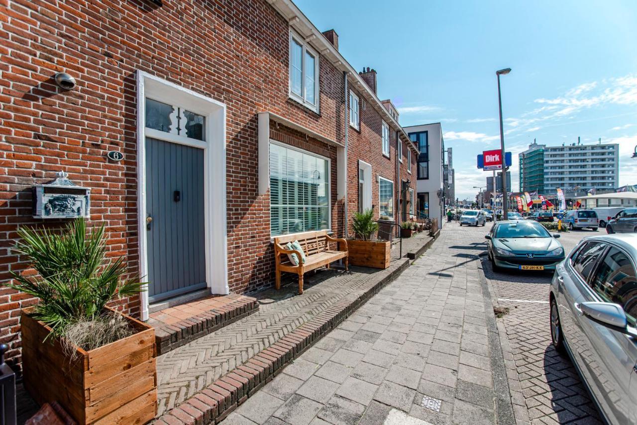 Sand & Dunes Apartment Zandvoort Exterior foto