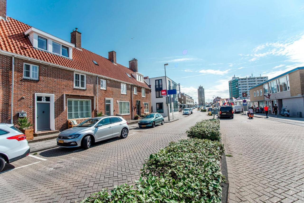 Sand & Dunes Apartment Zandvoort Exterior foto