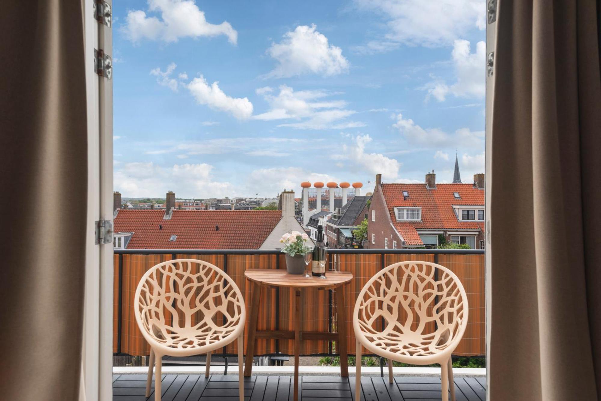 Sand & Dunes Apartment Zandvoort Exterior foto