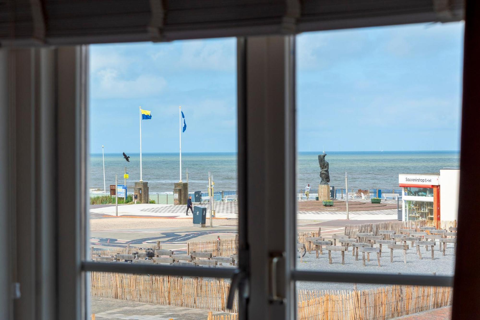 Sand & Dunes Apartment Zandvoort Exterior foto