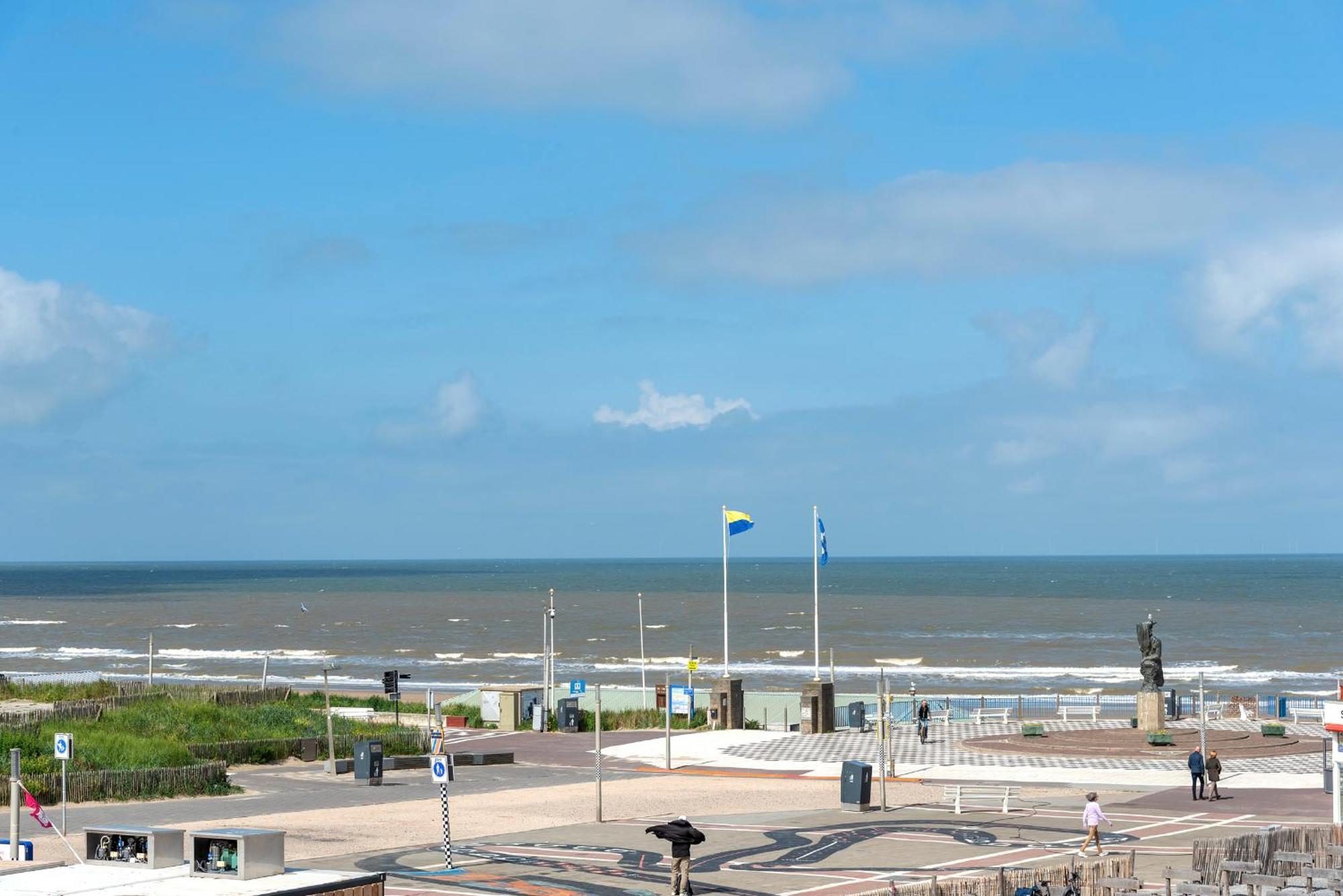 Sand & Dunes Apartment Zandvoort Exterior foto