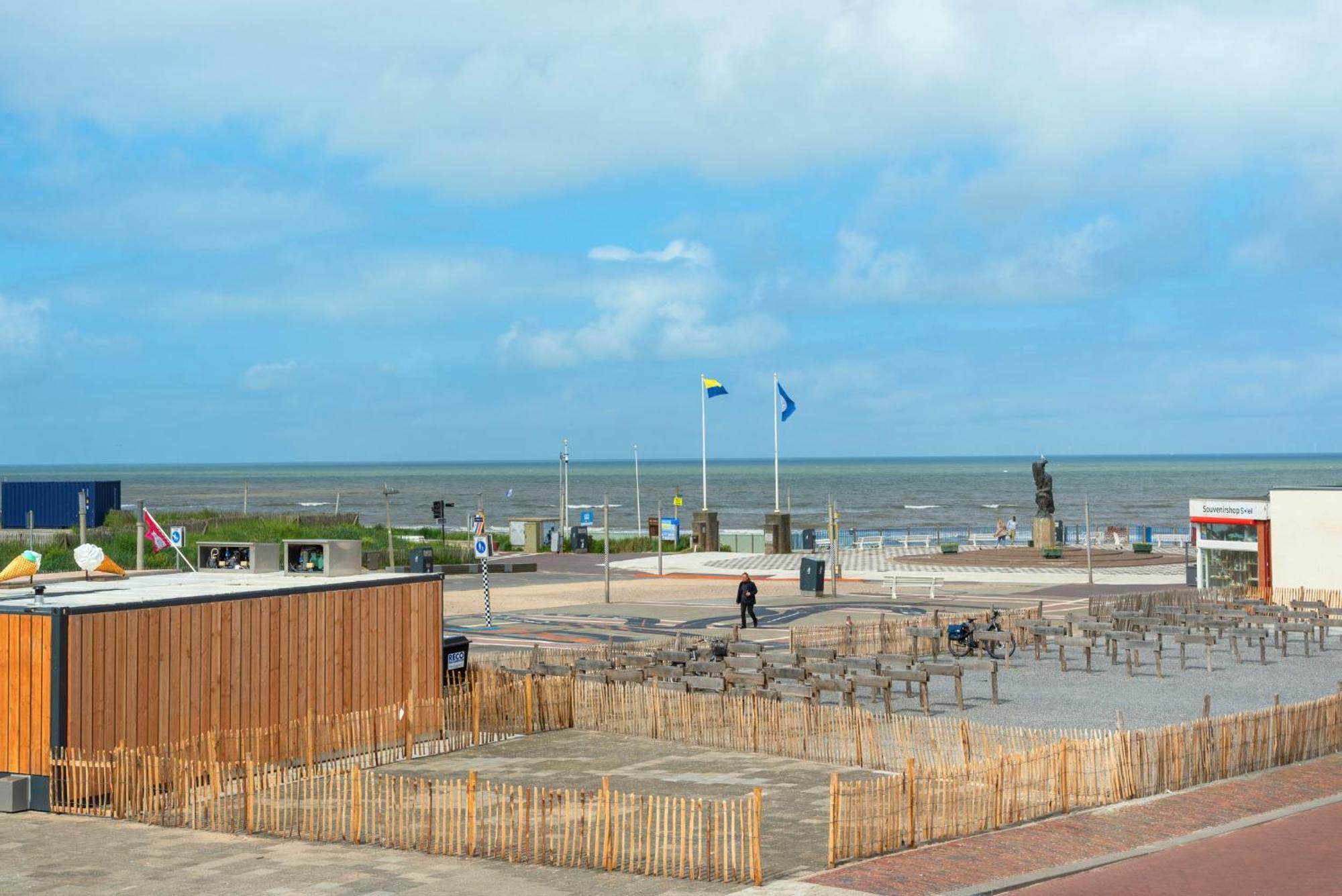 Sand & Dunes Apartment Zandvoort Exterior foto